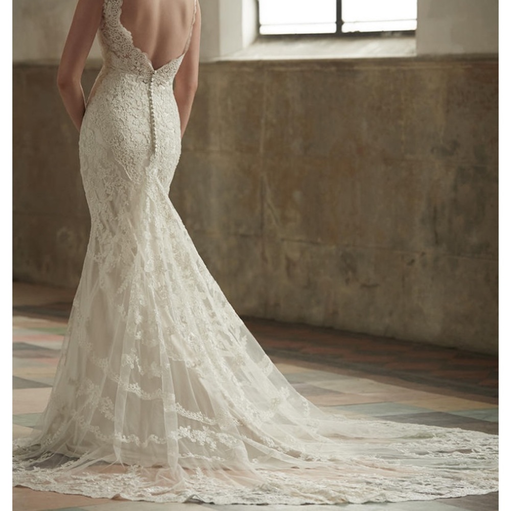 Allure Bridal- wedding dress
